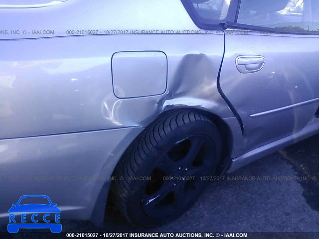 2006 SUBARU LEGACY 2.5I LIMITED 4S3BL626X67210478 image 5