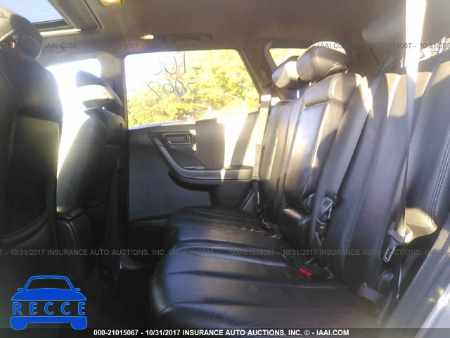 2005 Nissan Murano SL/SE/S JN8AZ08W65W411057 image 7