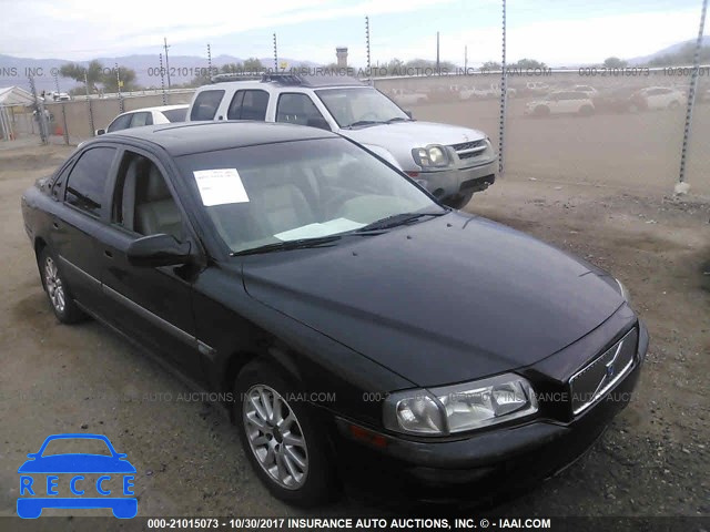 2001 Volvo S80 T6/EXECUTIVE YV1TS90D611205164 image 0