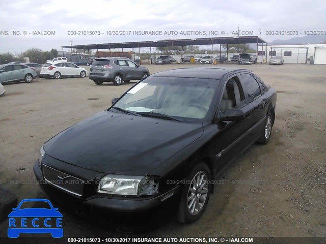 2001 Volvo S80 T6/EXECUTIVE YV1TS90D611205164 image 1