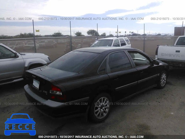 2001 Volvo S80 T6/EXECUTIVE YV1TS90D611205164 image 3