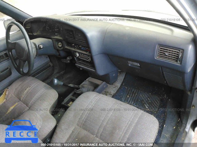 1991 Toyota Pickup 1/2 TON EX LONG WHLBS SR5 JT4VN93G9M5023919 image 4