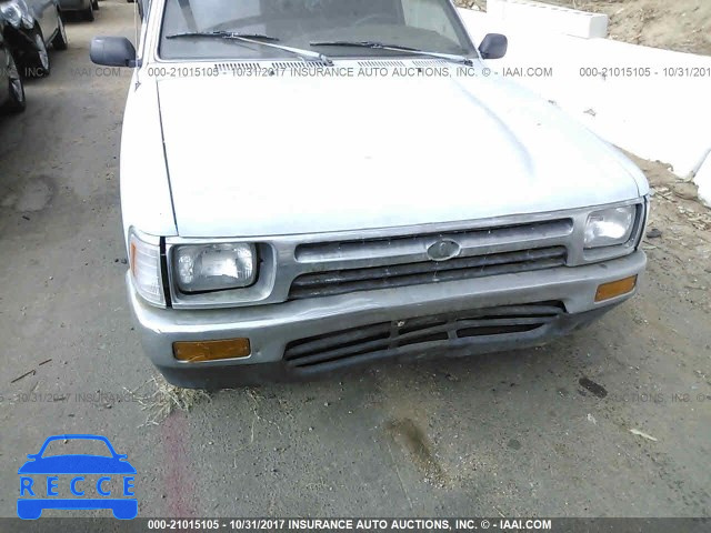 1991 Toyota Pickup 1/2 TON EX LONG WHLBS SR5 JT4VN93G9M5023919 image 5