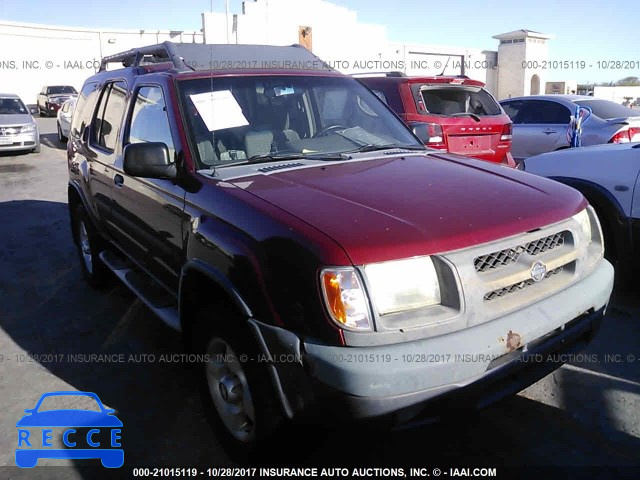 2001 Nissan Xterra XE/SE 5N1ED28Y61C584979 зображення 0