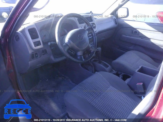 2001 Nissan Xterra XE/SE 5N1ED28Y61C584979 зображення 4