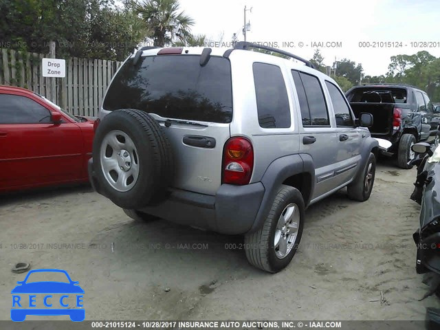 2002 Jeep Liberty 1J4GL48KX2W350846 зображення 3