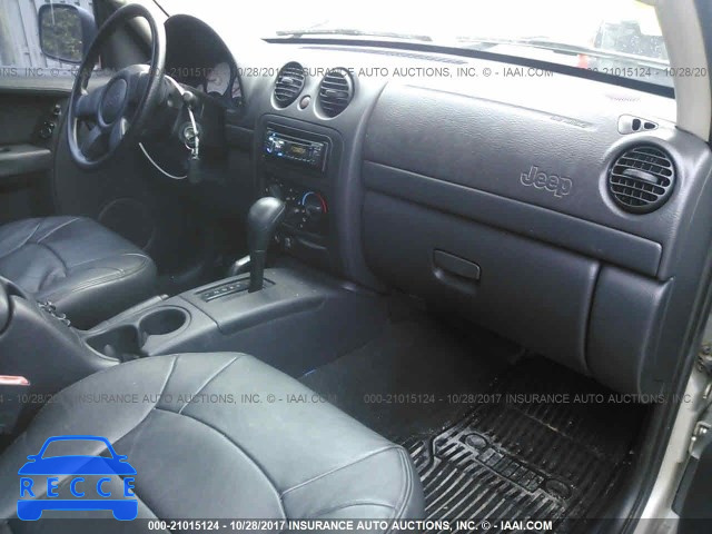 2002 Jeep Liberty 1J4GL48KX2W350846 зображення 4