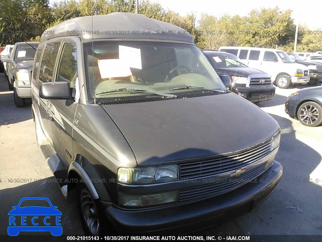 2002 Chevrolet Astro 1GBDM19X72B136598 зображення 0