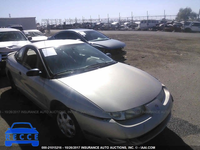 1998 Saturn SC1 1G8ZE128XWZ149726 Bild 0