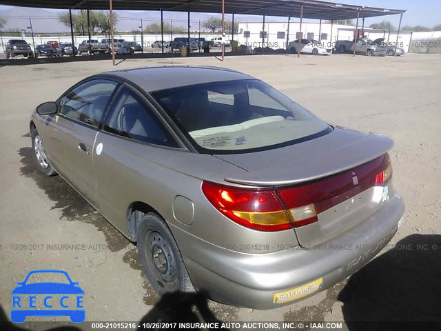 1998 Saturn SC1 1G8ZE128XWZ149726 image 2