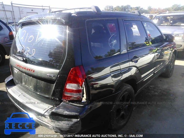 2003 Subaru Forester 2.5XS JF1SG656X3H729820 image 3