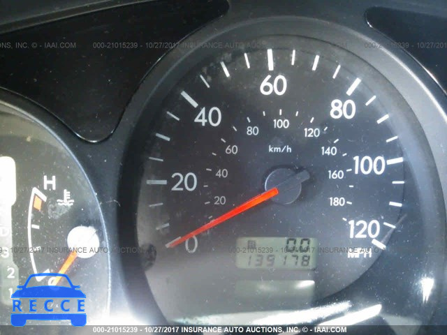 2003 Subaru Forester 2.5XS JF1SG656X3H729820 image 6