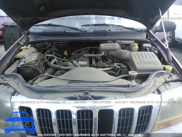 1999 Jeep Grand Cherokee LAREDO 1J4G258S7XC757007 image 9