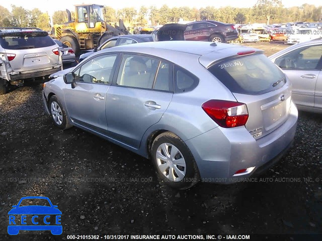 2013 SUBARU IMPREZA JF1GPAA69DH201363 image 2