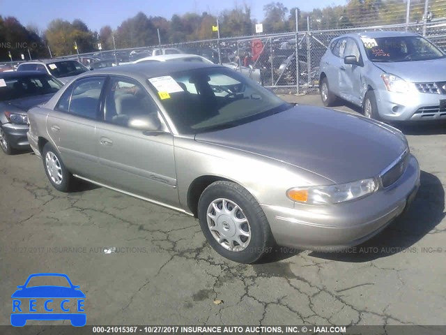 2001 Buick Century 2G4WS52J711180568 image 0