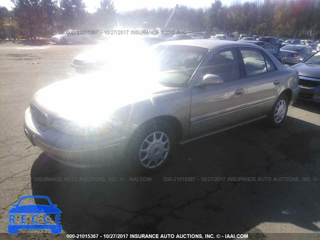 2001 Buick Century 2G4WS52J711180568 image 1