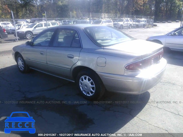 2001 Buick Century 2G4WS52J711180568 image 2