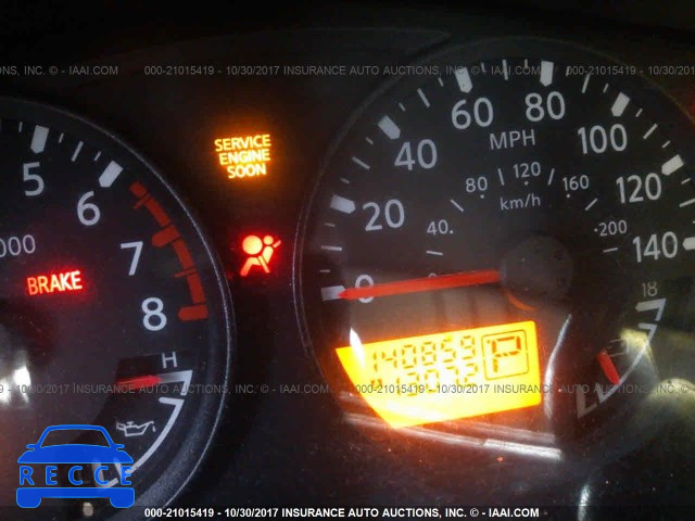 2005 NISSAN XTERRA 5N1AN08WX5C634724 image 6