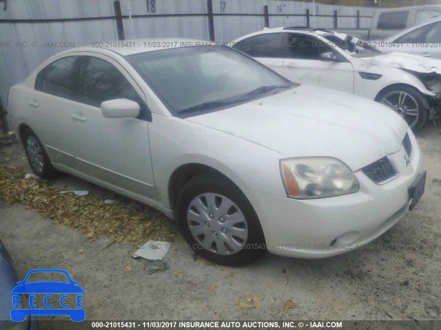 2006 Mitsubishi Galant ES MEDIUM/LS MEDIUM 4A3AB36F66E064418 image 0