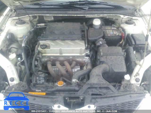 2006 Mitsubishi Galant ES MEDIUM/LS MEDIUM 4A3AB36F66E064418 image 9