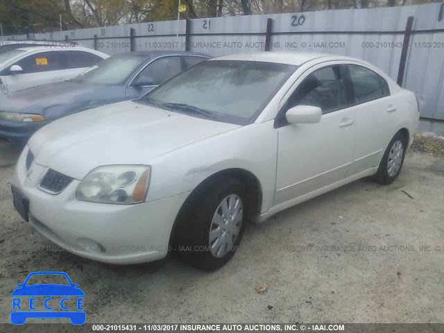 2006 Mitsubishi Galant ES MEDIUM/LS MEDIUM 4A3AB36F66E064418 image 1