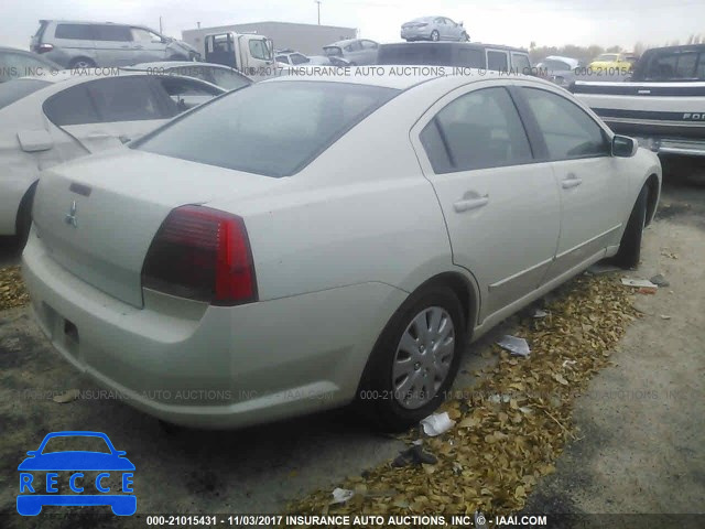 2006 Mitsubishi Galant ES MEDIUM/LS MEDIUM 4A3AB36F66E064418 image 3