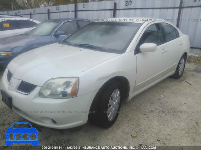 2006 Mitsubishi Galant ES MEDIUM/LS MEDIUM 4A3AB36F66E064418 image 5