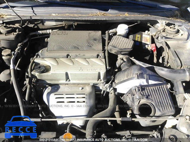 2006 MITSUBISHI GALANT 4A3AB36F96E069595 зображення 9