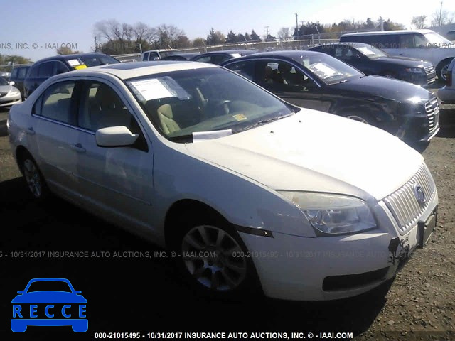 2009 Mercury Milan 3MEHM07Z29R604740 Bild 0