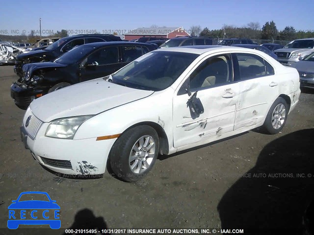 2009 Mercury Milan 3MEHM07Z29R604740 Bild 1