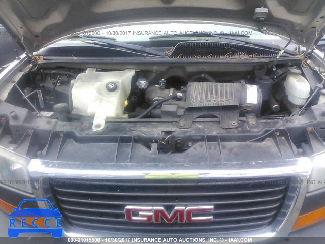 2003 GMC Savana 1GTHG35U831203017 Bild 9