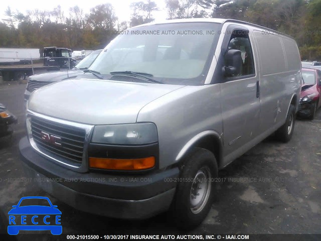 2003 GMC Savana 1GTHG35U831203017 Bild 1