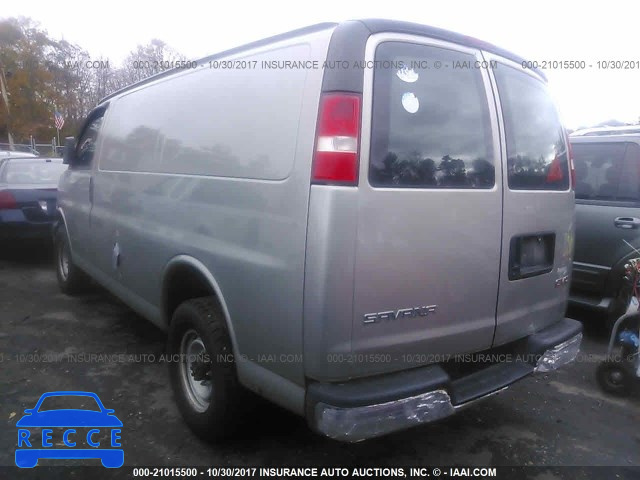2003 GMC Savana 1GTHG35U831203017 Bild 2