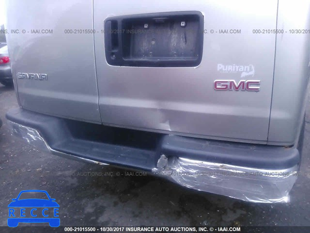 2003 GMC Savana 1GTHG35U831203017 Bild 5