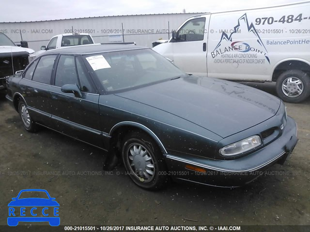 1997 Oldsmobile 88 LS 1G3HN52K9V4866022 image 0