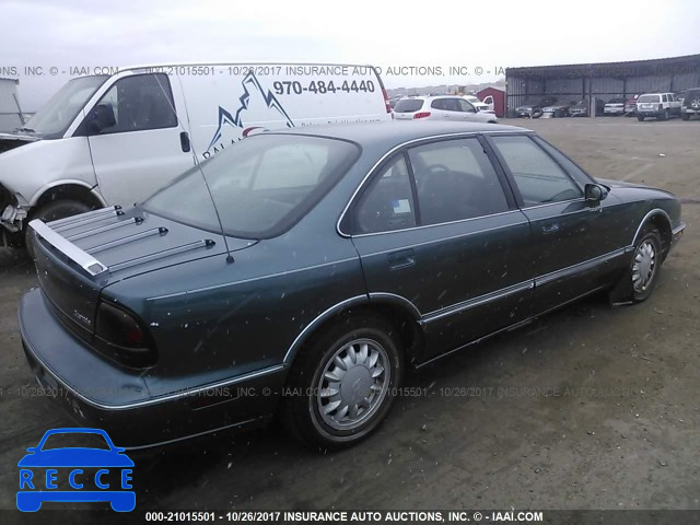 1997 Oldsmobile 88 LS 1G3HN52K9V4866022 image 3