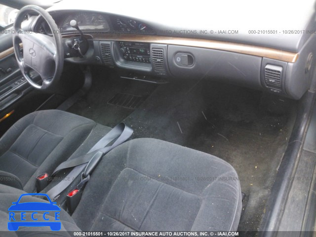 1997 Oldsmobile 88 LS 1G3HN52K9V4866022 image 4