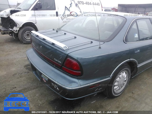 1997 Oldsmobile 88 LS 1G3HN52K9V4866022 image 5