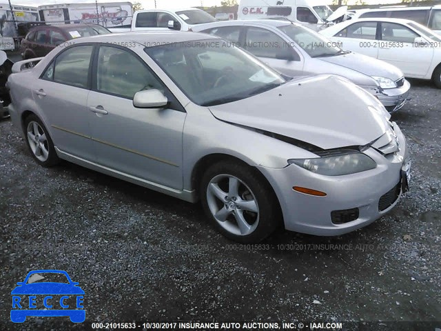 2007 Mazda 6 I 1YVHP80C975M56643 image 0