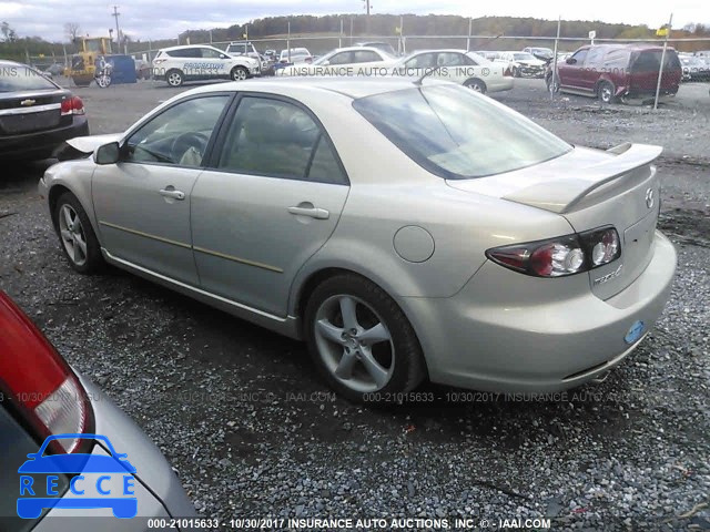 2007 Mazda 6 I 1YVHP80C975M56643 image 2