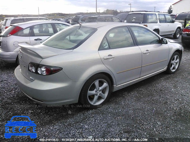 2007 Mazda 6 I 1YVHP80C975M56643 image 3
