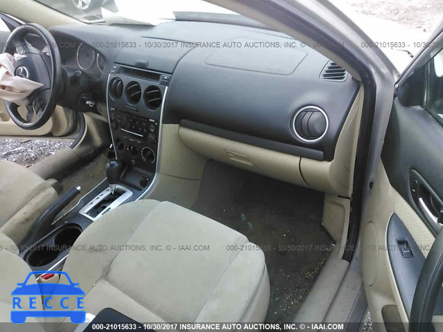 2007 Mazda 6 I 1YVHP80C975M56643 image 4