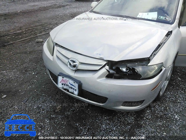 2007 Mazda 6 I 1YVHP80C975M56643 image 5