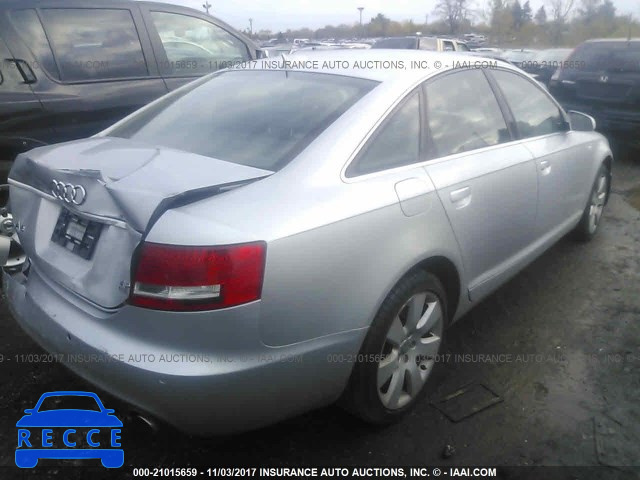 2005 Audi A6 4.2 QUATTRO WAUDL94F15N027761 зображення 3