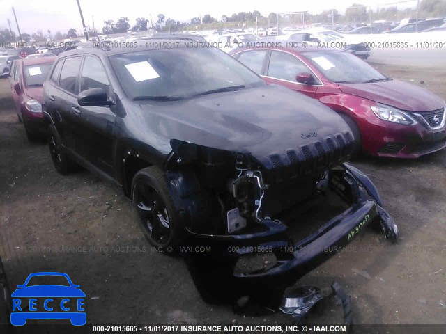 2016 Jeep Cherokee 1C4PJLAB8GW362310 image 0