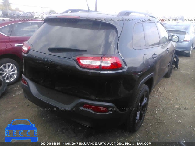 2016 Jeep Cherokee 1C4PJLAB8GW362310 зображення 3