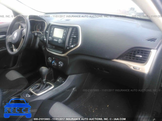 2016 Jeep Cherokee 1C4PJLAB8GW362310 Bild 4