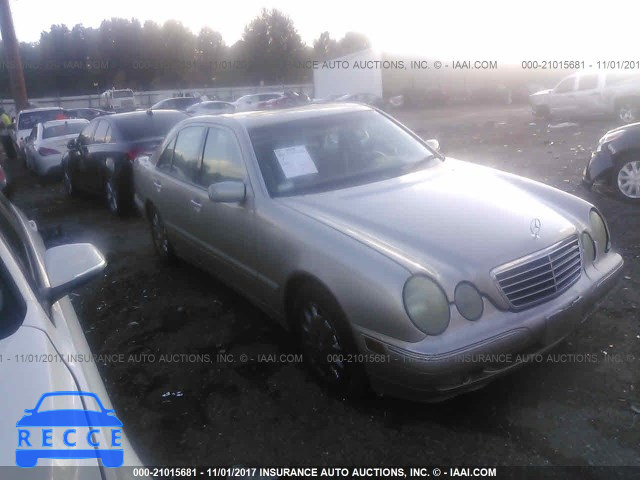 2001 Mercedes-benz E 320 WDBJF65J41B293168 image 0