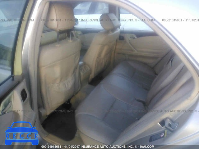 2001 Mercedes-benz E 320 WDBJF65J41B293168 image 7