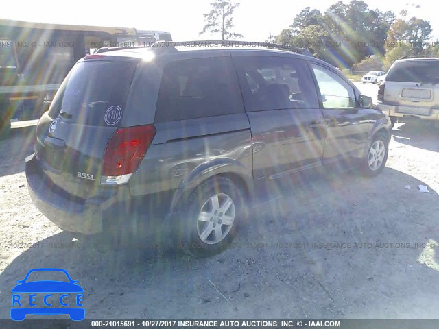 2004 Nissan Quest 5N1BV28U14N314547 image 3